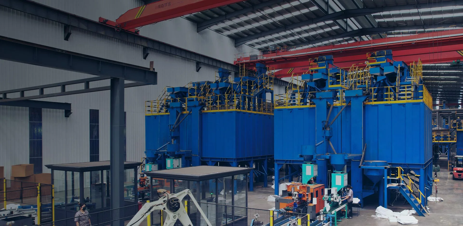 100,000 Tons Annual Production Capacity