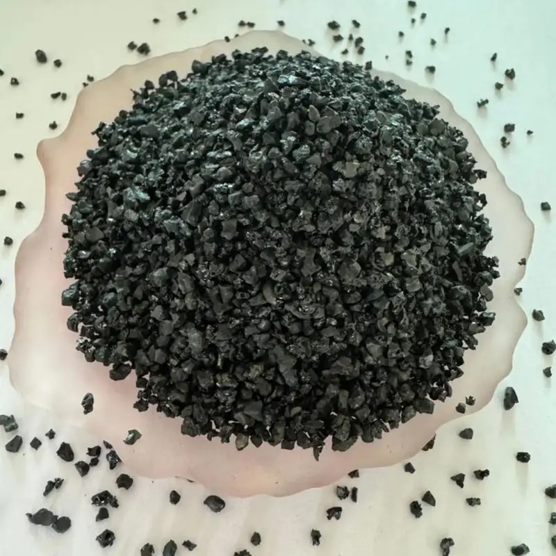 Abrasion-resistant Steel Grit