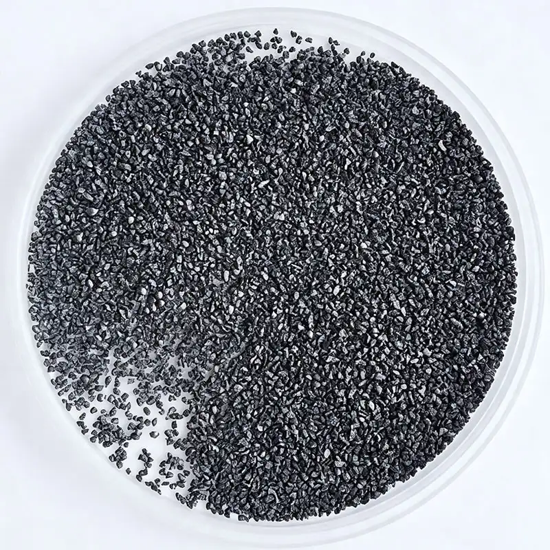 Angular Steel Grit
