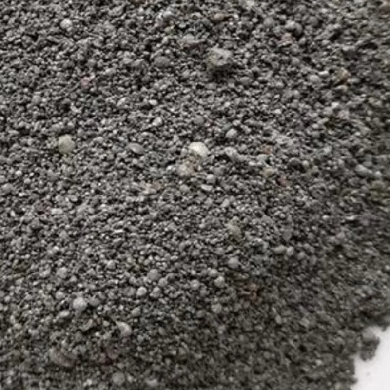 Counterweight Iron Sand