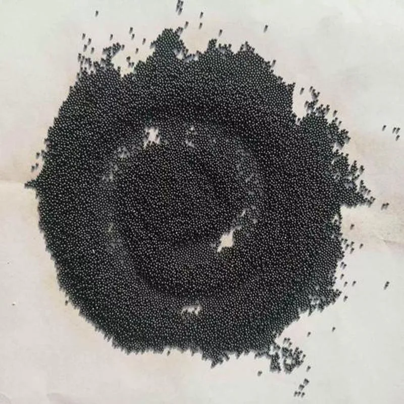 High Density Counterweight Sand