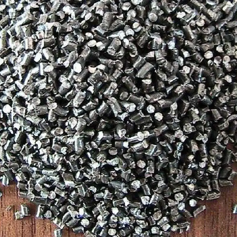 High Manganese Steel Wire Cut Shot