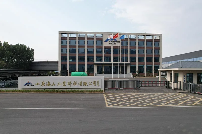 Shandong Haishan Industrial Technology Co., Ltd