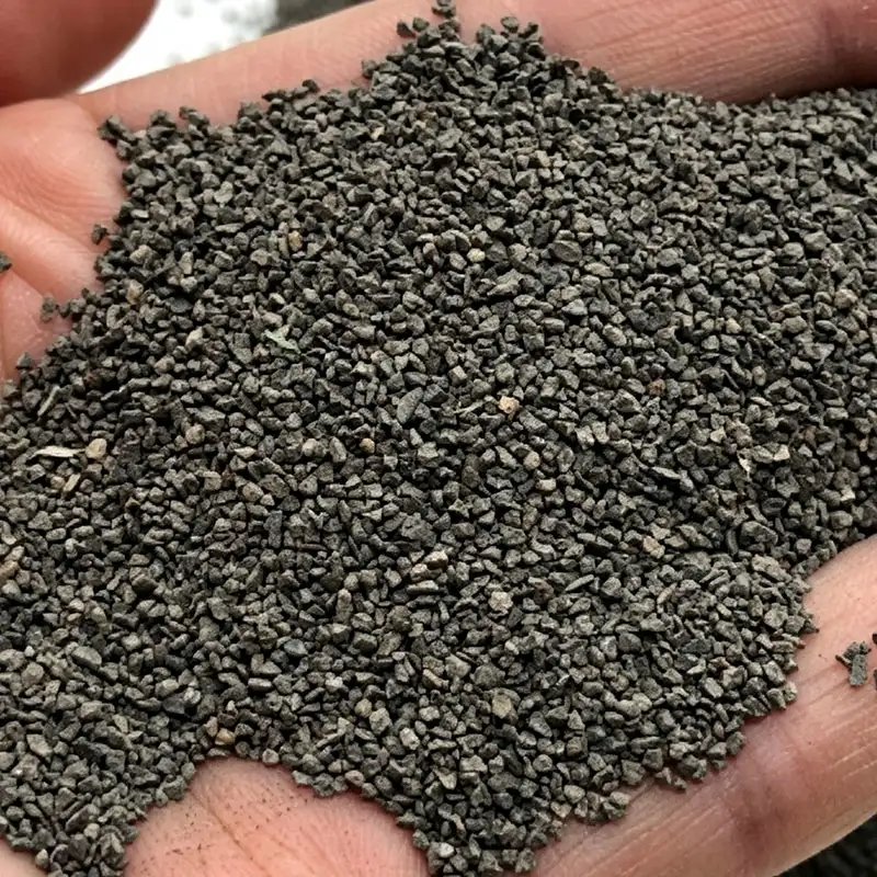 Angular Steel Grit