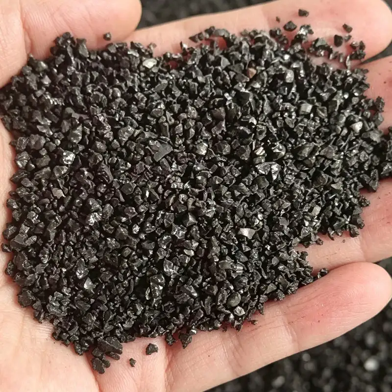 Angular Steel Grit