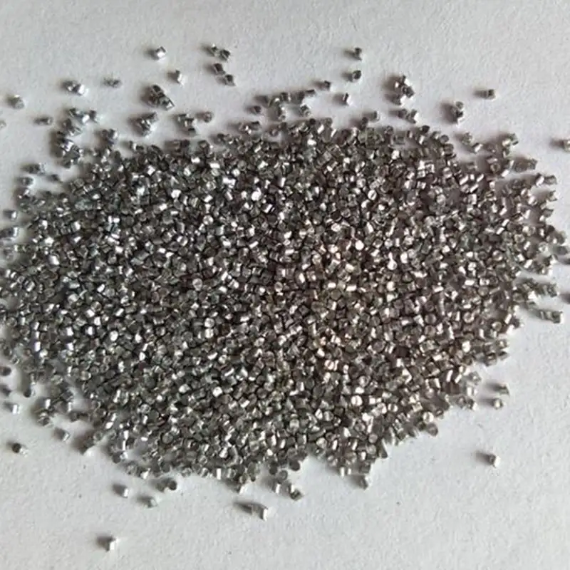 Descaling Wire Cut Shot