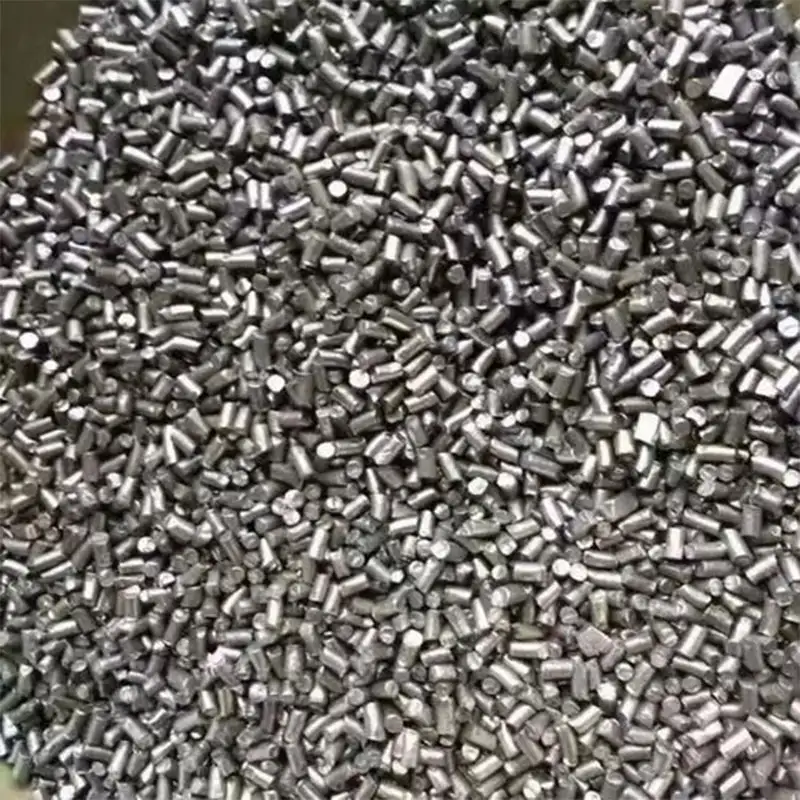 Stainless Steel Wire Cut Shot