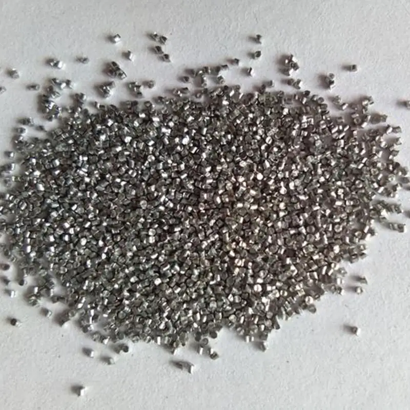 Stainless Steel Wire Cut Shot